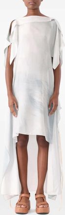 Jason Wu Abito in seta - Toni neutri