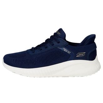 Skechers Womens Skechers Bobs Squad Chaos Navy 117497W-NVY