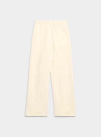 Twik Womens Straight-leg fleece pant