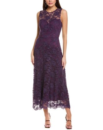 Rene Ruiz Mermaid Gown