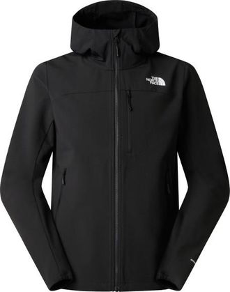 The North Face Tansa Softshell Softshelljacke f&uuml;r Herren | schwarz