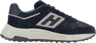 Hogan Urban Hyperlight Sneakers - Heren - Sneakers - Zwart - 40 1/2 EU - Su&egrave;de - Schoenen