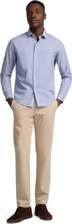 Onia Stretch Cotton Chino Pant in Tan at Nordstrom, Size 30