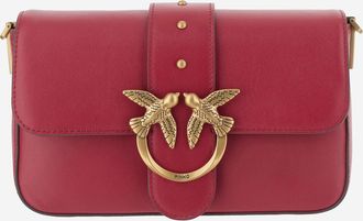 Pinko Pinko Classic Love Bag Slouchy Shoulder Bag