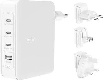 Belkin Cargador Belkin Wch014btwh