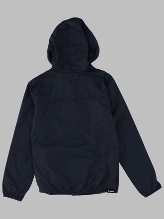 Invicta Laminated Polyamide Jacket - Blue
