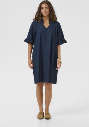 Culture Jurk CUlava Jurk Relaxed fit