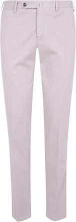 PT01 Chinos - Heren - Chinos - Roze - XL - Broeken