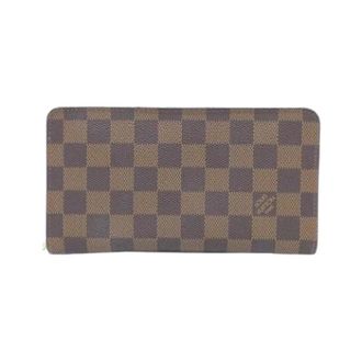 Louis Vuitton Pre-owned Long Wallet (bi-fold) - unisex - Louis Vuitton Vintage - Vintage Wallets - Brown - ONE SIZE - Pre-owned