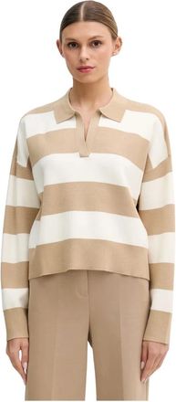 Benetton Mujer, Jerseys, Multicolor, Talla: XS