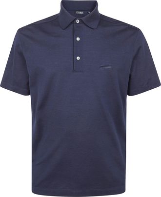 Ermenegildo Zegna Z Lux Leisurewear T-Shirt