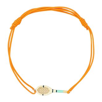Aliita Bracelets, female, Orange, Size: ONE SIZE Tennis Bracelet