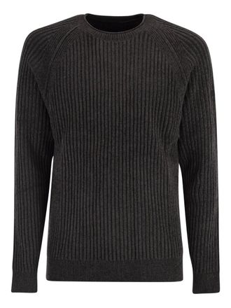 Roberto Ricci Design raglan-sleeve sweater - Grey