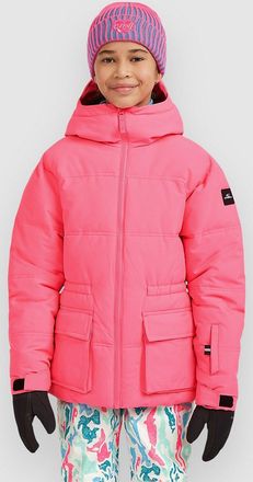 O'Neill FwcCruz Puffer Kids Jacke pink
