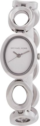 Michael Kors Maude Quartz Silver Dial Ladies Watch MK4958