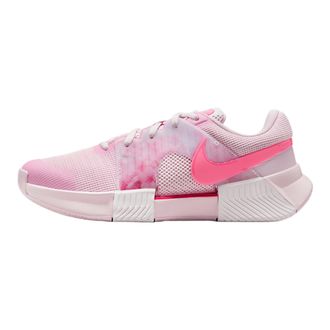 Nike Nike GP Challenge 1 Naomi Osaka Womens Hard Court Tennis Shoes (Pink Foam/Pale Pink/Hyper Pink/Polarized Pink), Pink Foam/Pale Pink/Hyper Pink/Polariz