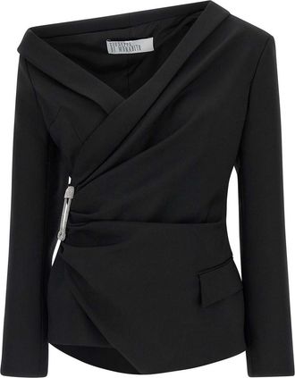 Giuseppe Di Morabito Asymmetrical Blazer