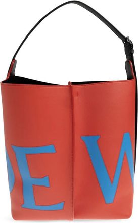 Loewe Donna, Borse, Rosso, Taglia unica, new