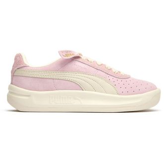 Puma Womens Gv Special Suede Trainers - Pink - Size UK 5