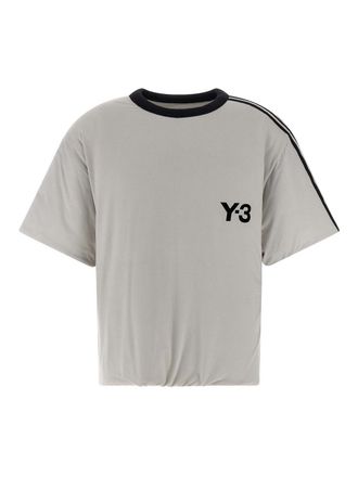 Yohji Yamamoto Padded T-Shirt