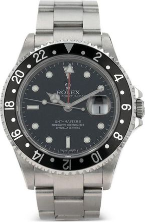 Rolex GMT-Master II 40mm 2006 - Nero