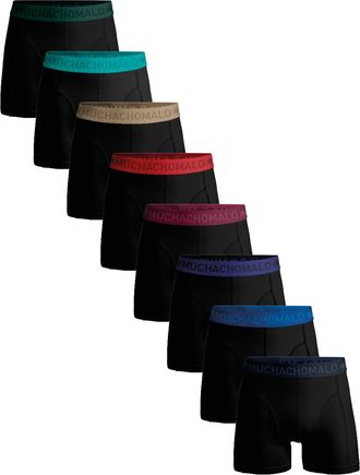 Muchachomalo Heren Boxershorts - 8-Pack - Mannen Onderbroeken
