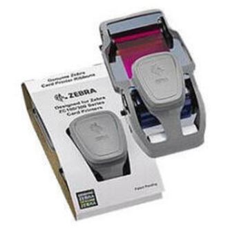 Zebra 800300-350em Cinta Para Impresora 200 P&aacute;ginas Negro, Cian, Magenta, Amarillo