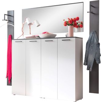 Wittenbreder Garderobe Freienbach Basic