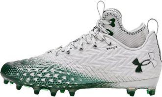Under Armour Spotlight Clone 3.0 MC White Forest Green 3026334-105