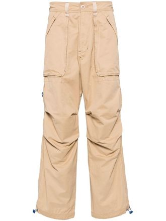 Pleasures Cargo broek - Beige