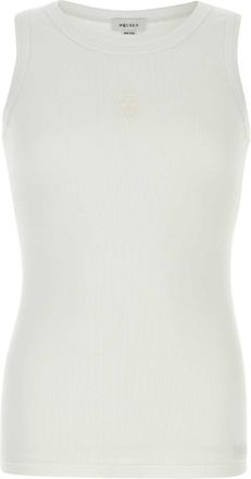 Alexander McQueen Alexander Mcqueen Black Wool Pant