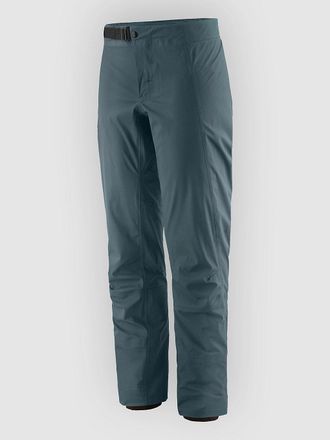 Patagonia Mixed Alpine Hose blau