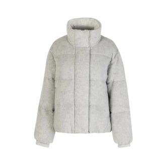 Duno Diana Carbonia Jacket - - Jackets - Donna - Grigio - M