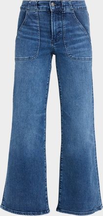 Frame Denim The Modern Pocket Jeans