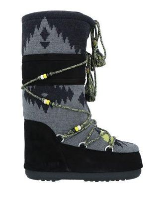 Alanui x Moonboot Boots