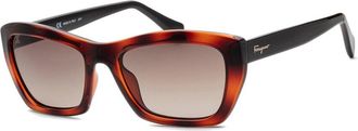 Ferragamo Ferragamo Womens SF958S 55mm Sunglasses
