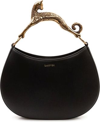Lanvin Donna, Borse, Nero, Taglia unica, new