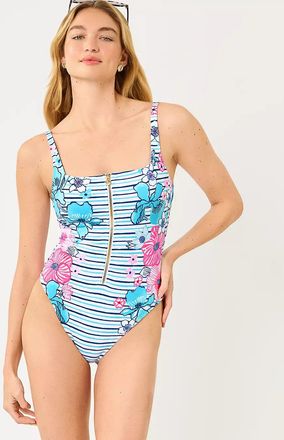 Lilly Pulitzer Emil One-Piece Swimsuit