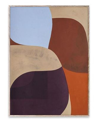 Paper Collective PAINTED SHAPES 02 - 50X70