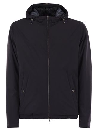 Herno Nylon Travel Jacket