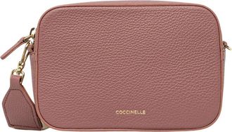 Coccinelle Bolso Cruzado Tebe - Bags - Mujer - Rosa - ONE SIZE