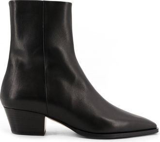 Aeyde Baba Leather Boots-Donna