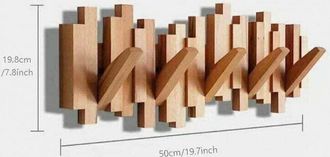 OEM Armario Esquinero De Madera Maciza: Una Estanter&iacute;a Moderna Y F&aacute;cil De Montar Para El Dormitorio