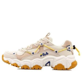 Fila (WMNS) FILA Runners Tan T12W031113FPR