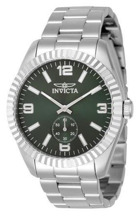 Invicta 49383 Watch in Green at Nordstrom Rack