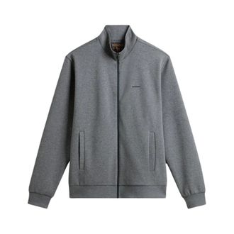 Woolrich Pantaloni da allenamento con logo - - Sweatshirts & Hoodies - Uomo - Grigio - S