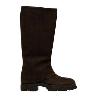 Copenhagen Bota Cph 554 - Shoes - Mujer - Marr&oacute;n - 40 EU