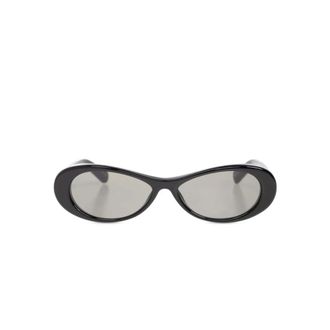 Jacquemus Sunglasses, female, Black, Size: 54 MM Sunglasses