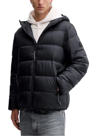 Tommy Hilfiger Essenti&euml;le Puffer Hoodie Jas