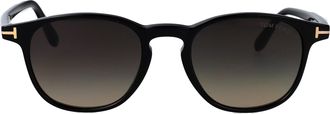 Tom Ford Eyewear Holt-02 Sunglasses